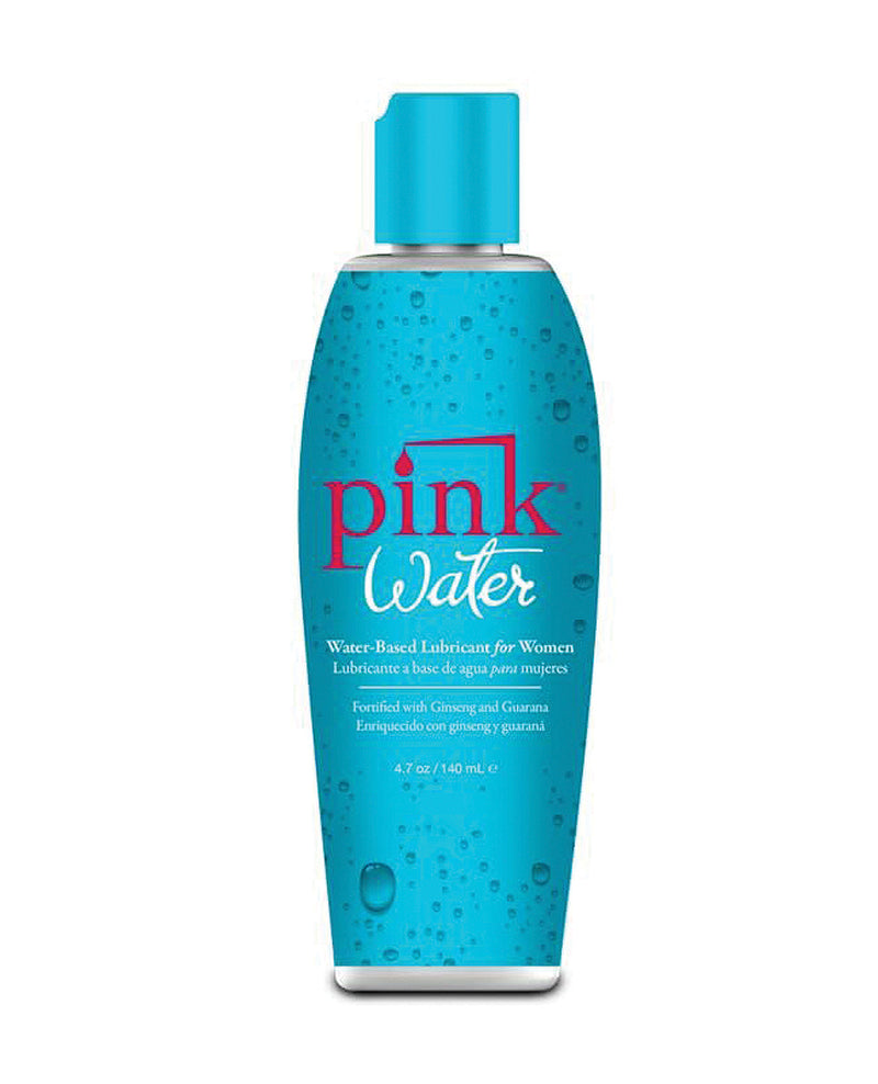 Load image into Gallery viewer, Pink Water Lube - 4.7 oz Flip Top Bottle