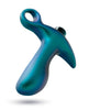 Indlæs billede i gallerifremviser, Blush Anal Adventures Matrix Teleportation Plug - Lunar Blue