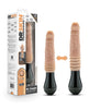Carregar imagem no visualizador da Galeria, Blush Dr. Skin Silicone Dr. Knight Thrusting Gyrating Vibrating Dildo - Beige