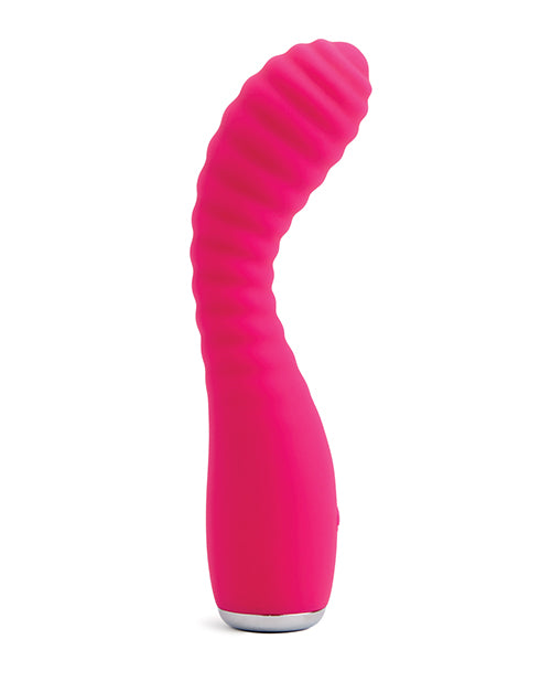Load image into Gallery viewer, Nu Sensuelle Lola Nubii Flexible Warming Vibe - Pink