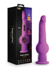 Carica l'immagine nel visualizzatore Galleria, Blush Impressions New York Gyro Quake Dildo Purple
