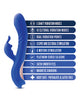Ladda bilden i Galleri Viewer, Blush Harper Rabbit Vibrator - Midnight