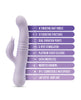 Load image into Gallery viewer, Blush Rylee Rabbit Vibrator - Lavender
