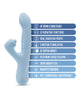 Lataa kuva gallerian katseluohjelmaan, Blush Devin G-Spot Vibrator - Blue