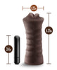Load image into Gallery viewer, Blush EnLust Mouth Stroker w/Vibrating Bullet - Krystal