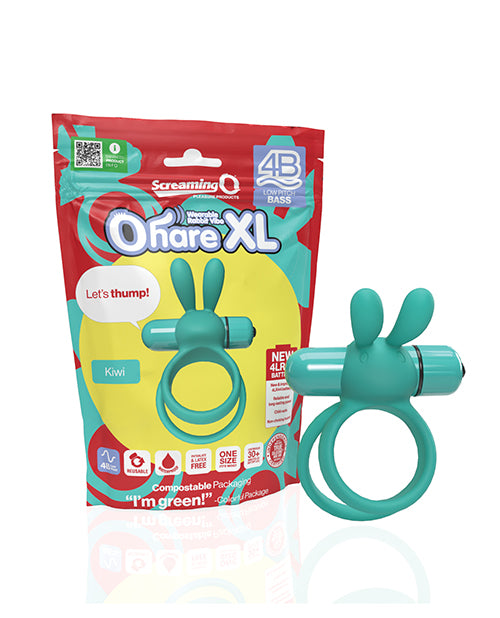 Load image into Gallery viewer, Screaming O 4B Ohare XL - Green