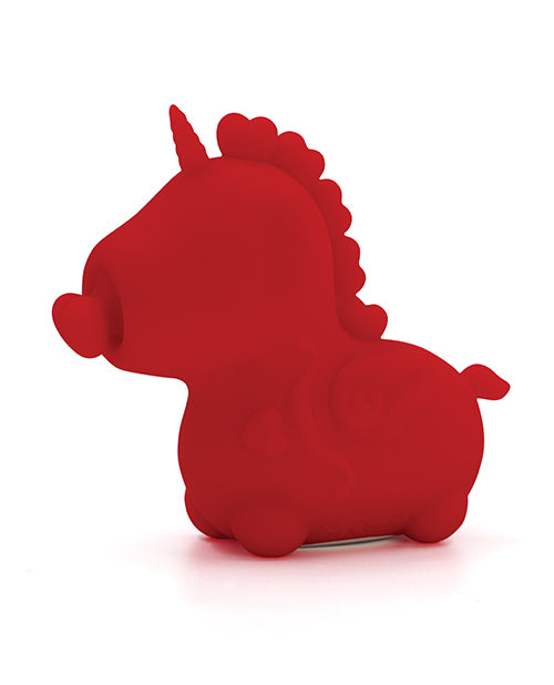 Cargue la imagen en el visor de la galería, Unihorn Cupid's Beau - Red