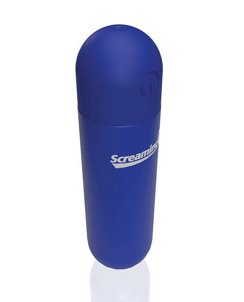 Charger l'image dans la visionneuse de la galerie, Screaming O Soft Touch Rechargeable Bullet - Blue
