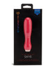 Cargue la imagen en el visor de la galería, Nu Sensuelle Skye Velvet Touch Vibe - Hot Pink
