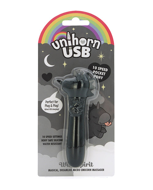 Charger l'image dans la visionneuse de la galerie, Unihorn USB Bullet - Wild Spirit