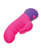 Lataa kuva gallerian katseluohjelmaan, Rave Bunny Dual Massager - Pink/Purple