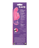 Lataa kuva gallerian katseluohjelmaan, Rave Bunny Dual Massager - Pink/Purple