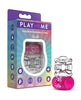 Load image into Gallery viewer, Blush Play With Me - Pleaser Rechargeable C-Ring - Pink