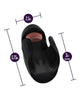 Carica l'immagine nel visualizzatore Galleria, Blush M For Men - Lickety Split - Vibrating Penis Head Stimulator - Black