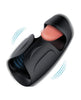 Carica l'immagine nel visualizzatore Galleria, Blush M For Men - Lickety Split - Vibrating Penis Head Stimulator - Black