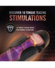 Carica l'immagine nel visualizzatore Galleria, Blush M For Men - Lickety Split - Vibrating Penis Head Stimulator - Black