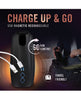 Carica l'immagine nel visualizzatore Galleria, Blush M For Men - Lickety Split - Vibrating Penis Head Stimulator - Black