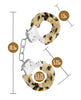 Load image into Gallery viewer, Temptasia Beginner Cuffs - Leopard