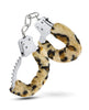 Load image into Gallery viewer, Temptasia Beginner Cuffs - Leopard
