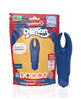 Bild in den Galerie-Viewer laden, Screaming O Demon 4B Mini Vibe Blueberry Waterproof Silicone
