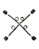 Ladda bilden i Galleri Viewer, Sei Mio The Bed Spreader Under the Mattress Restraint System - Black
