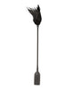 Load image into Gallery viewer, Sei Mio Slap & Tickle Dual Ended Crop & Tickler - Black
