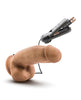 Carica l'immagine nel visualizzatore Galleria, Blush Coverboy MMA Fighter 7 Inch Vibrating Realistic Dildo Mocha