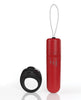 Indlæs billede i gallerifremviser, Screaming O Min Hemmelighed 4T Trussevibrator med Fjernbetjening - Rød