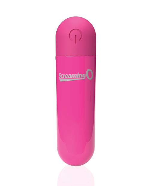 Load image into Gallery viewer, Screaming O Rechargeable Bullets - Pink
