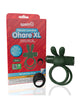 Charger l'image dans la visionneuse de la galerie, Screaming O Ohare Remote Controlled Vibrating Ring - XL Green