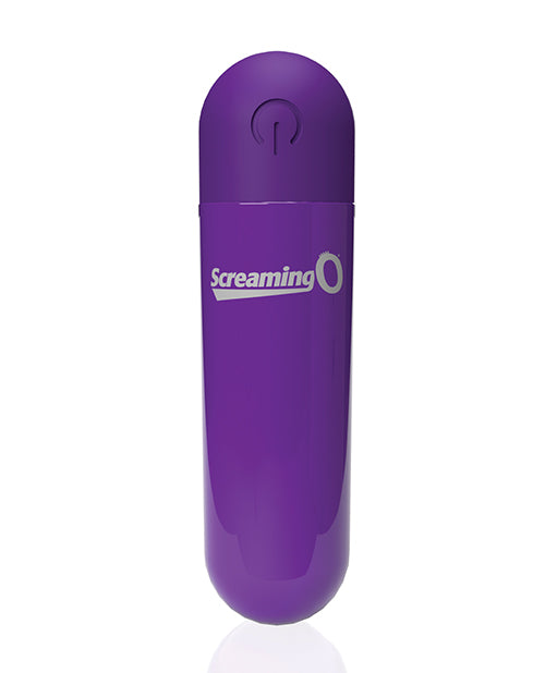 Cargue la imagen en el visor de la galería, Screaming O Rechargeable Bullets - Purple