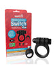 Carregar imagem no visualizador da Galeria, Screaming O Switch Remote Controlled Vibrating Ring - Black