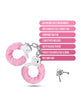 Load image into Gallery viewer, Temptasia Beginner Cuffs - Pink