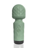 Load image into Gallery viewer, Screaming O Cuties Winny Vibrating Mini Wand - Sage Green