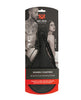 Load image into Gallery viewer, Sei Mio Roundly Chastised Broad Circular Spanking Paddle - Black