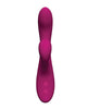 Load image into Gallery viewer, Blush Quinn Rabbit Vibrator - Burgundy
