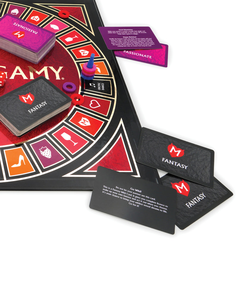 Cargue la imagen en el visor de la galería, Monogamia Un Juego de Aventura Apasionada