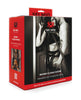 Carregar imagem no visualizador da Galeria, Sei Mio Behind Closed Doors Hanging Sex Swing - Black