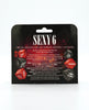 Ladda bilden i Galleri Viewer, Sexy 6 Dice Game Sex Edition - Spanish Version