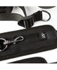 Carica l'immagine nel visualizzatore Galleria, Sei Mio Comfortably in Control Deluxe Sex Position Restraint System - Black