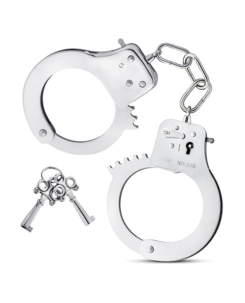 Φόρτωση εικόνας στο πρόγραμμα προβολής Gallery, Temptasia Beginner Cuffs - Silver