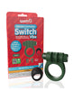 Cargue la imagen en el visor de la galería, Screaming O Switch Remote Controlled Vibrating Ring - Green