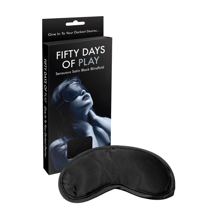Load image into Gallery viewer, Fifty Days of Play Blindfold