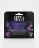 Load image into Gallery viewer, Sexy 6 Dice Game Kinky Edition - Spanish Version