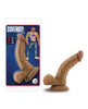 Indlæs billede i gallerifremviser, Blush Coverboy Papito Latin Silicone Dildo With G Spot Curve And Suction Cup