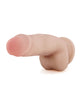 Cargue la imagen en el visor de la galería, Blush Au Naturel 7 Inch Fat Boy Beige Sensa Feel Dildo