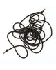 Indlæs billede i gallerifremviser, Sei Mio Knot in Control 10 m Silky Bondage Rope - Black