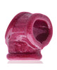 Afbeelding laden in Galerijviewer, Oxballs Cocksling Fit Cherry Lips Silicone Cock Ring for Comfort Fit
