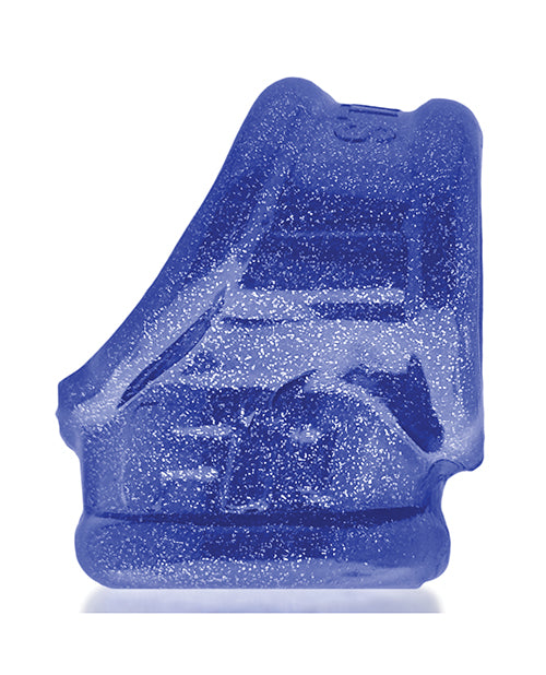Cargue la imagen en el visor de la galería, Oxballs Cocksling Fit Blue Fire Slimmed Down Design For More Comfort