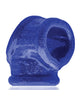 Cargue la imagen en el visor de la galería, Oxballs Cocksling Fit Blue Fire Slimmed Down Design For More Comfort